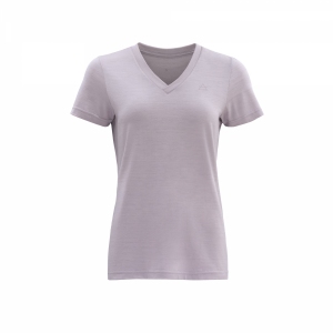 T-shirt damski Hareid V-Neck