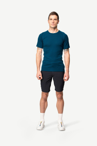 T-shirt męski Lauparen Merino Base