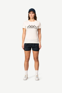 T-shirt damski Classic Triple