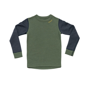 Koszulka Expedition Merino Kid