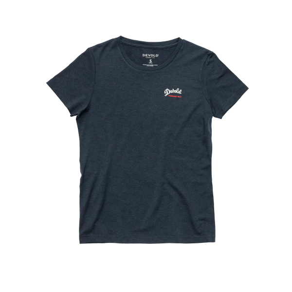 T-shirt damski Classic Script
