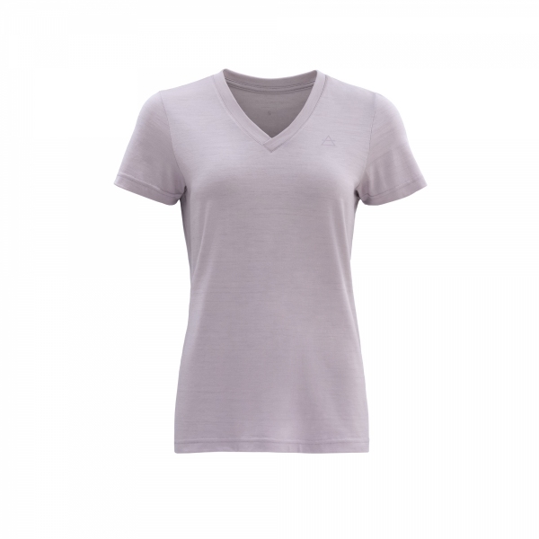T-shirt damski Hareid V-Neck