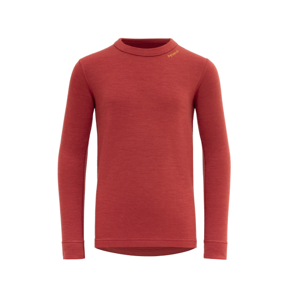 Koszulka Expedition Merino Silk Junior