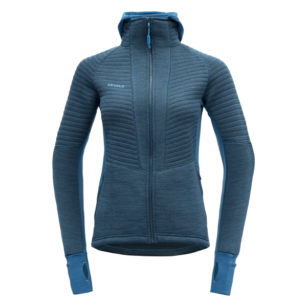 Bluza damska z kapturem Tinden Spacer